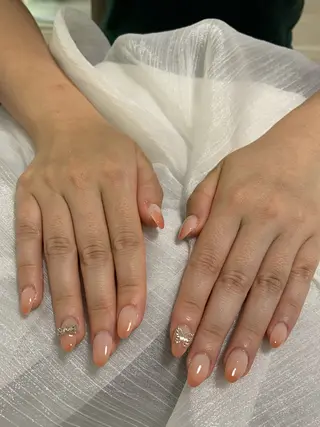 ネイル しょう えんきんのネイルデザイン