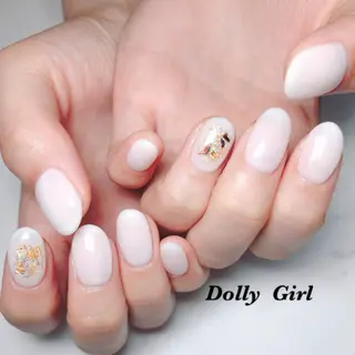 ネイル 個室ネイルサロンDolly Girl〜ドーリーガール〜所属・DollyGirl KYOKOのネイルデザイン