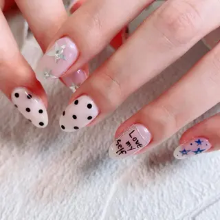 ネイル 🩵Yun nail Salon 🩵のネイルデザイン