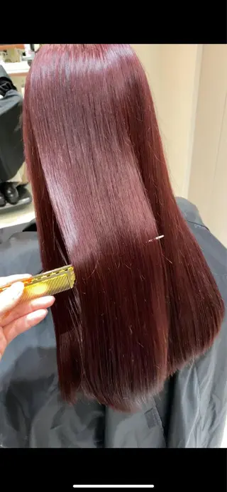 セミロング ショート/ボブ/専門 マヒロのヘアスタイル