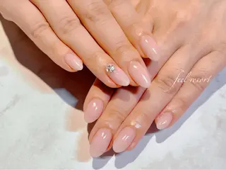 ネイル Lien（リアン） 銀座駅6分のネイルデザイン