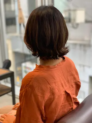 ショート BRAIDS💎愛子 大人ハイライト💎のヘアスタイル