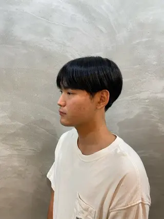 ショート メンズ ブロッサム志木南店所属・R. Matsumotoのヘアスタイル