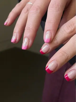 ネイル F room 表参道のネイルデザイン