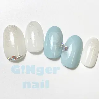 ネイル GINGER NAIL所属・代々木 GINGERNAILのネイルデザイン