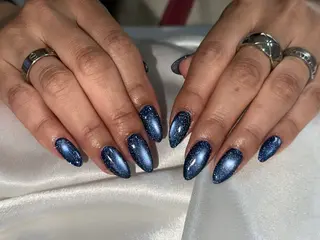 ネイル kiki nail たまプラーザのネイルデザイン