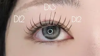 マツエク・マツパ TIARA池袋西口店 店長YASUKA💐のマツエク・マツパデザイン