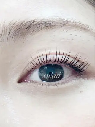 マツエク・マツパ マツパ＆マツエク swatiのマツエク・マツパデザイン