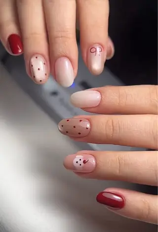 ネイル S·K ネイルサロンのネイルデザイン