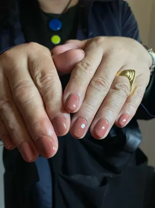ネイル tabi nails tokyoのネイルデザイン