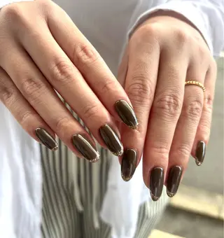 ネイル nailsalon esのネイルデザイン