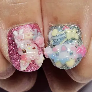 ネイル よしだ ひろきのネイルデザイン