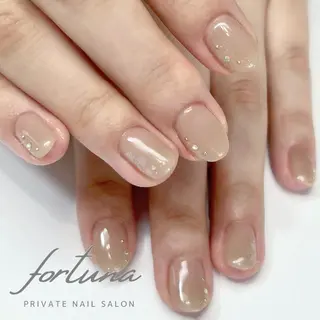 ネイル fortuna 武藤裕美のネイルデザイン