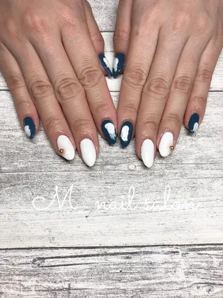 ネイル M_nail salon所属・M_ nail salonのネイルデザイン
