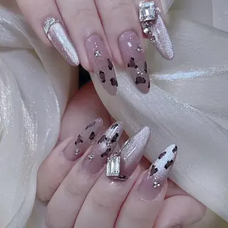 ネイル DEMAIN- 🌹のネイルデザイン