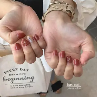 ネイル has nailのネイルデザイン