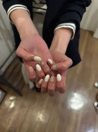 ネイル LuXiel Nail renaのネイルデザイン