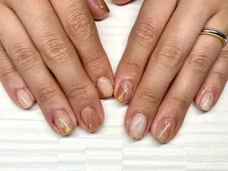 ネイル 【Eclat ｴｸﾗ】nail＆beauty所属・Eclat［ｴｸﾗ］ Yuriのネイルデザイン