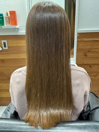 ロング Ako /クールカラー💙のヘアスタイル