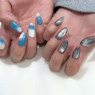 ネイル HARUKA ネイリスト福岡/薬院のネイルデザイン