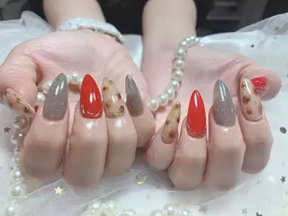 ネイル Nail salon EN🎀のネイルデザイン