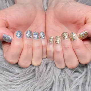 ネイル 個室ネイルサロンDolly  Girl〜ドーリーガール〜所属・DollyGirl KYOKOのネイルデザイン