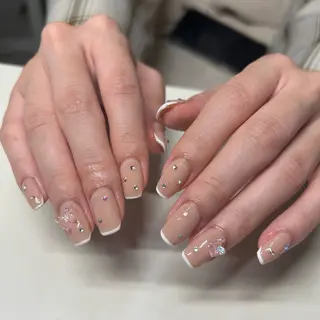 ネイル RooM -produce by maynail-所属・RooM -mizuki-のネイルデザイン