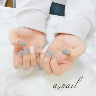 ネイル ネイルサロン エーネイルのネイルデザイン