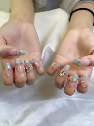 ネイル 【大垣ネイル✨️】 ～あやか～のネイルデザイン