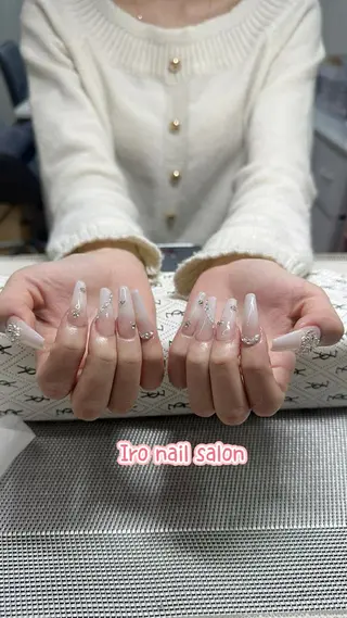 ネイル IRO NAIL 千葉駅のネイルデザイン