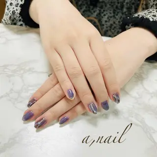 ネイル ネイルサロン エーネイルのネイルデザイン