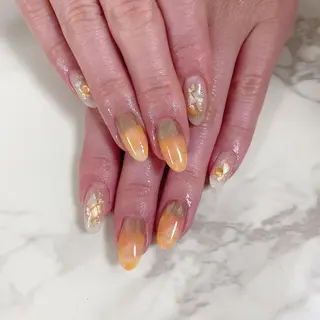 ネイル SOL NAILのネイルデザイン
