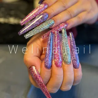 ネイル Welina nailのネイルデザイン