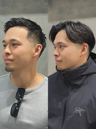 メンズ 【大人メンズ特化】 岩城　昇悟のヘアスタイル