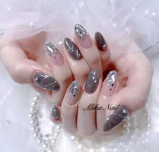 ネイル Mika Nailのネイルデザイン