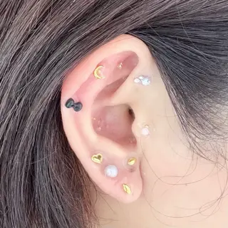 ORTENSIA 六本松のマツエク・マツパデザイン