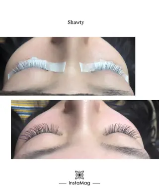 マツエク・マツパ Kira&Nico マツエク/まつパのマツエク・マツパデザイン