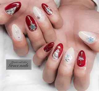 ネイル GRACE NAILSのネイルデザイン