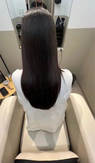 ロング SALOWIN神戸三宮Suite店所属・髪質改善　美髪特化 ★神田のヘアスタイル