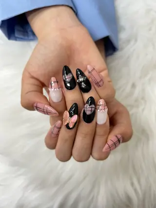 ネイル ono megumiのネイルデザイン