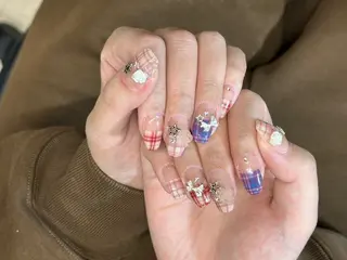 ネイル Eveネイル チップスカルプ専門店のネイルデザイン