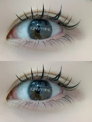 マツエク・マツパ Charming❤️ ❤️池袋のマツエク・マツパデザイン