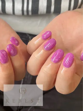 ネイル REBEST namiのネイルデザイン