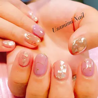 ネイル USAMiMi 🐰💕のネイルデザイン