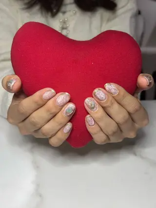 ネイル 【malunail】 まるねいるのネイルデザイン