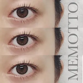 マツエク・マツパ o mariのマツエク・マツパデザイン