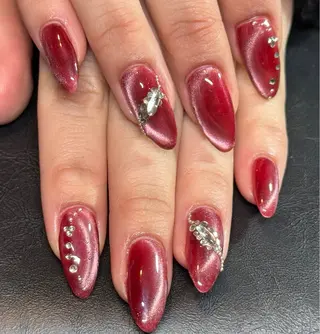 ネイル Nail salon Kahuuのネイルデザイン
