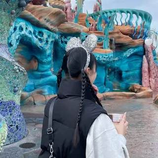 ヘアアレンジ cirrus 🌻 misakiのヘアスタイル