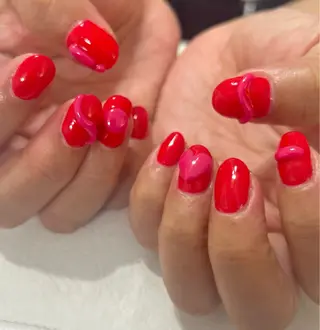 ネイル BINNA NAILのネイルデザイン
