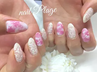 ネイル nail Plage Imai kanaのネイルデザイン
